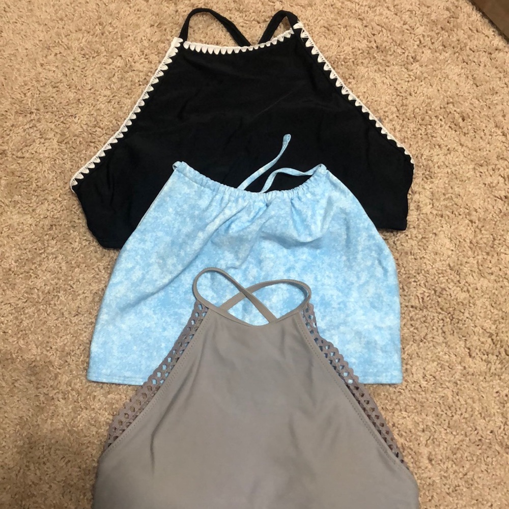 Aerie bikini tops
